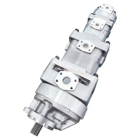 Hydraulic Pump Ass'y 705 - 58 - 45010 Fits for Komatsu Wheel Loaders WA800 - 3 WA800L - 3 WA900 - 3 WA900L - 3 - Fab Heavy Parts