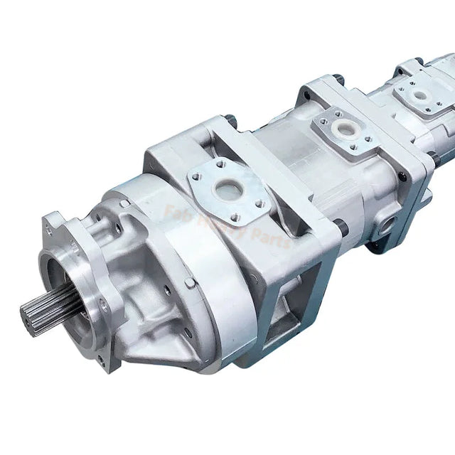 Zespół pompy hydraulicznej 705-58-45010 Pasuje do ładowarek kołowych Komatsu WA800-3 WA800L-3 WA900-3 WA900L-3