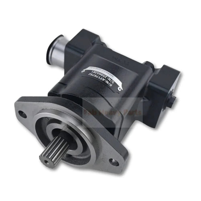 Hydraulic Pump AT179792 Fits for John Deere Loader Backhoe 310G 310E 310J 310K 710D - Fab Heavy Parts