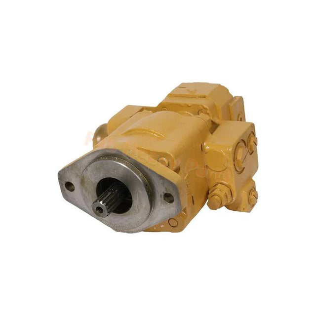 Hydraulic Pump AT183664 Fits for John Deere Loader 310G 310SJ 310SK 315SJ 315SK 325J 325K 325SK - Fab Heavy Parts