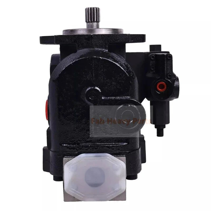 Hydraulic Pump AT223519 AT514214 Fits For John Deere Tractor 544H TC54H 544H LL - Fab Heavy Parts