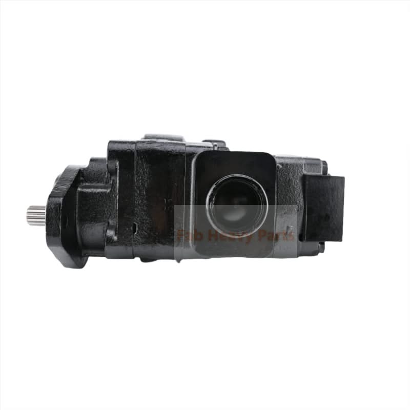 Hydraulic Pump AT331223 Fits for John Deere Backhoe 310G 310SJ 310SK 315SK 325J 325K - Fab Heavy Parts
