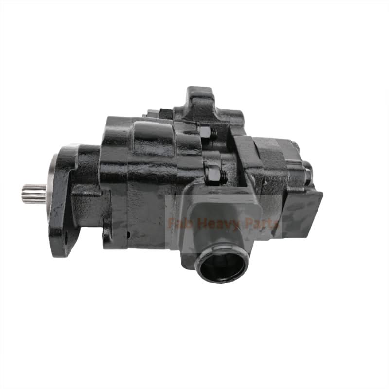 Hydraulic Pump AT331223 Fits for John Deere Backhoe 310G 310SJ 310SK 315SK 325J 325K - Fab Heavy Parts