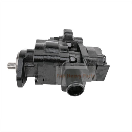 Hydraulic Pump AT331223 Fits for John Deere Backhoe 310G 310SJ 310SK 315SK 325J 325K - Fab Heavy Parts