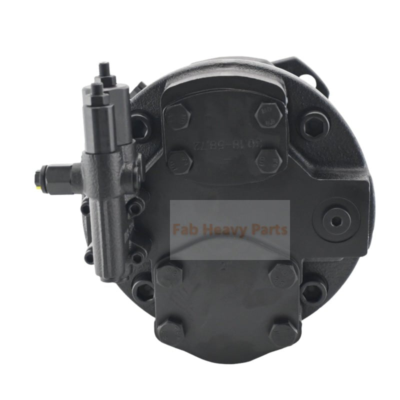 Hydraulic Pump AT334876 Fits for John Deere Loader 310SJ 410G 410J 410K - Fab Heavy Parts