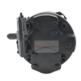 Hydraulic Pump AT334876 Fits for John Deere Loader 310SJ 410G 410J 410K - Fab Heavy Parts