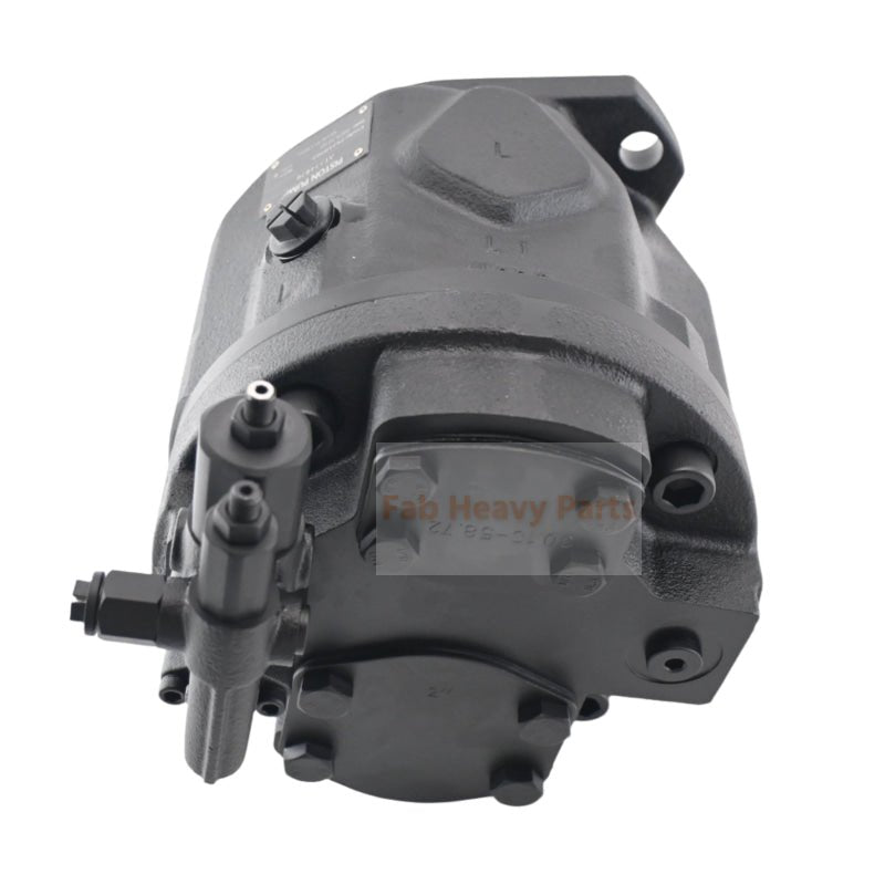 Hydraulic Pump AT334876 Fits for John Deere Loader 310SJ 410G 410J 410K - Fab Heavy Parts