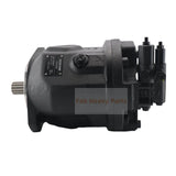 Hydraulic Pump AT334876 Fits for John Deere Loader 310SJ 410G 410J 410K - Fab Heavy Parts
