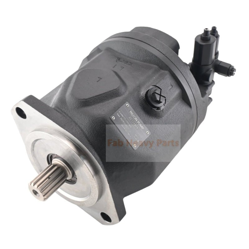 Hydraulic Pump AT334876 Fits for John Deere Loader 310SJ 410G 410J 410K - Fab Heavy Parts