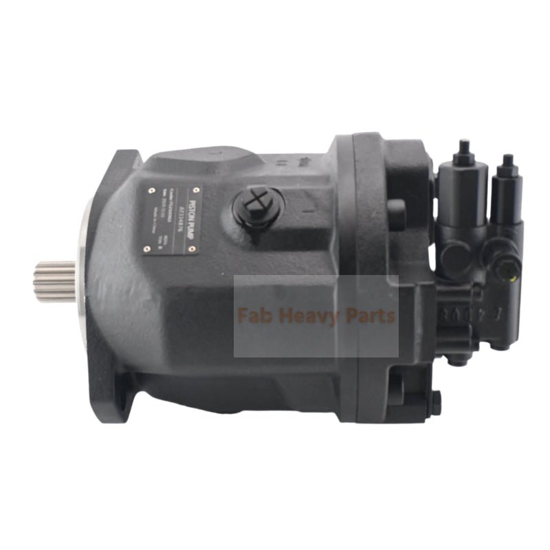 Hydraulic Pump AT334876 Fits for John Deere Loader 310SJ 410G 410J 410K - Fab Heavy Parts