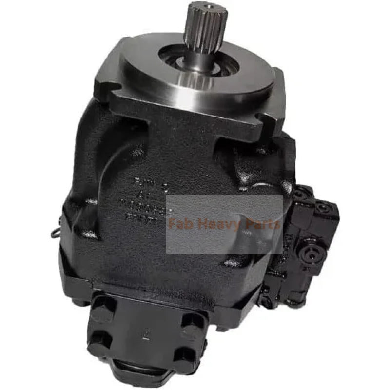 Hydraulic Pump AT457670 83041431 Fits for John Deere 870D 872G 870G 772G 770G 670G - Fab Heavy Parts
