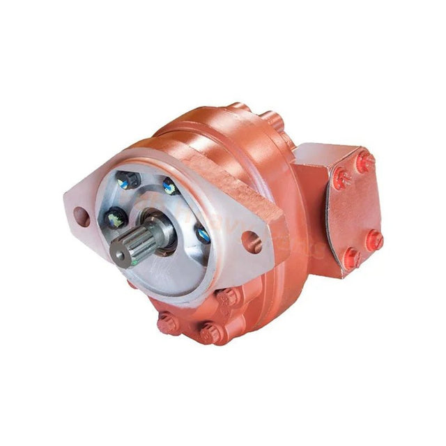 Hydraulic Pump AT74412 Fits for John Deere Engine 6090 Crawler Loader 555 555A 555B - Fab Heavy Parts