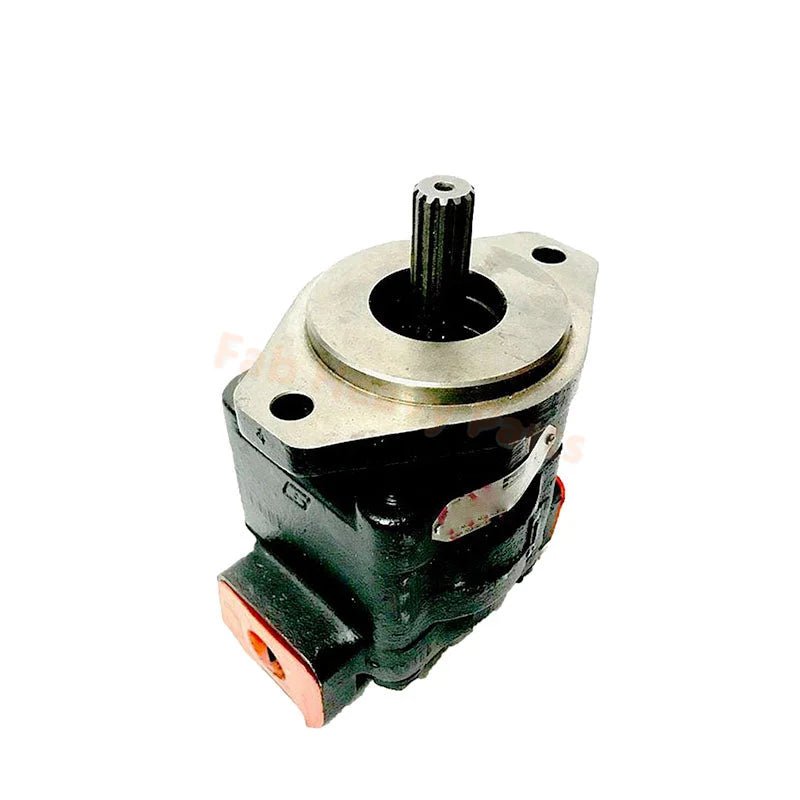 Hydraulic Pump AT81402 Fits for John Deere Bulldozer 450E 550B - Fab Heavy Parts