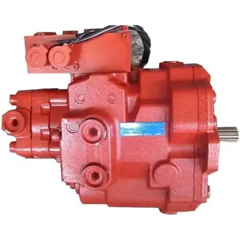 Hydraulic Pump B0600 - 21012 Kayaba PSVD2 - 21E for Yanmar B - 6E VIO55 Excavator Original - Fab Heavy Parts