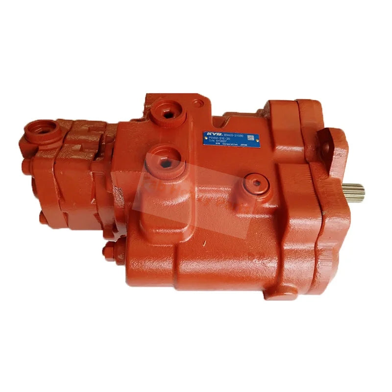 Hydraulic Pump B0600-21026 PSVD2-21E-16 for Kayaba KYB 906 Original