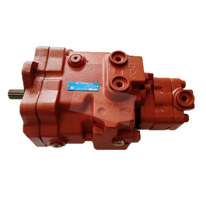 Hydraulic Pump B0600 - 21026 PSVD2 - 21E - 16 for Kayaba KYB 906 Original - Fab Heavy Parts