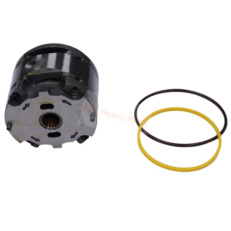 Hydraulic Pump Cartridge 3G7653 3G - 7653 Fits for Caterpillar CAT 518 518C 528 528B 530B 613 613B 613C - Fab Heavy Parts