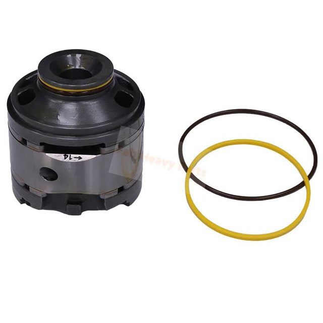 Hydraulic Pump Cartridge 3G7653 3G - 7653 Fits for Caterpillar CAT 518 518C 528 528B 530B 613 613B 613C - Fab Heavy Parts