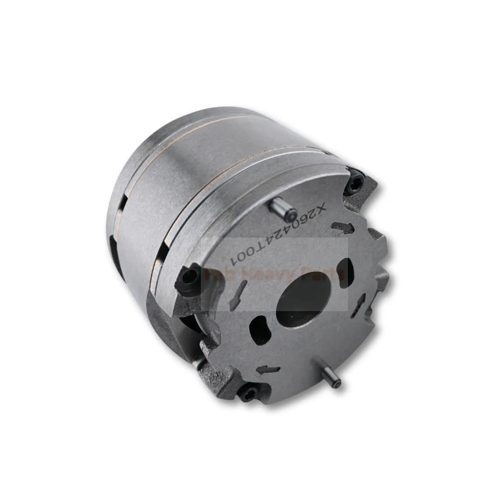 Hydraulic Pump Cartridge 4T-0417 4T0417 Fits for Caterpillar CAT Engine 3412 3412D 3412E Tractor D10N D10R D9L - Fab Heavy Parts