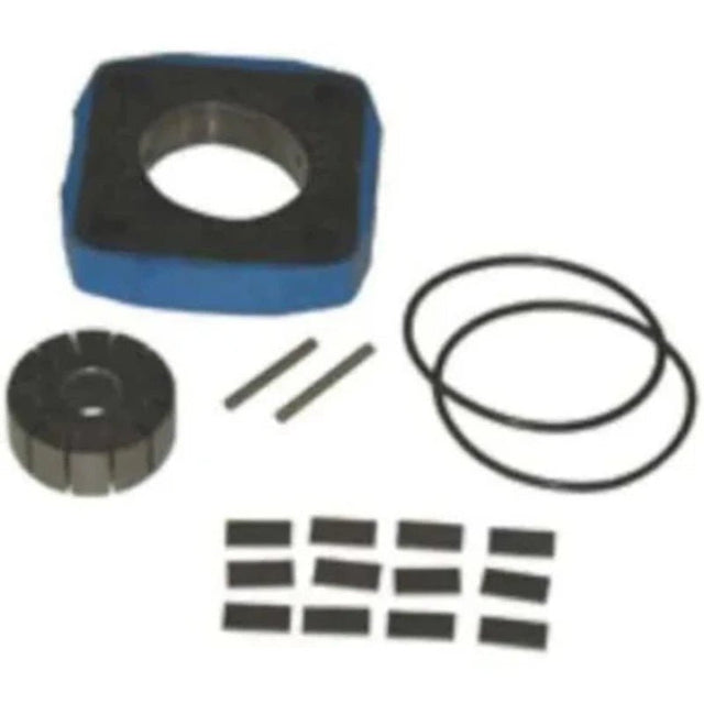 Hydraulic Pump Cartridge 8J - 0251 8J0251 Fits for Caterpillar CAT Motor Grader 14E 12F - Fab Heavy Parts