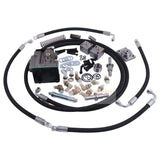 Kit de conversion de pompe hydraulique HPV091 HPVO91V, convient pour John Deere 490E 490ELC 790ELC