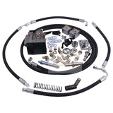 Hydraulic Pump Conversion Kit HPV091 HPVO91V Fits for John Deere 490E 490ELC 790ELC - Fab Heavy Parts