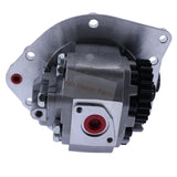 Hydraulic Pump D0NN600G 81823983 for New Holland 7000 7100 5000 7200 5100 5200 5900 5340 Tractor