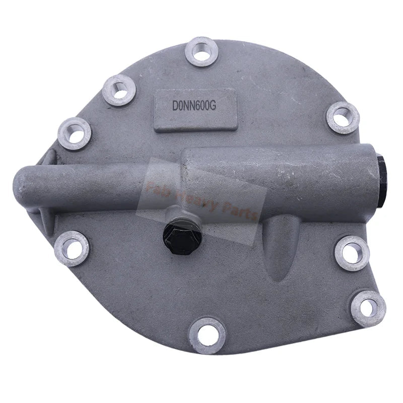 Hydraulic Pump D0NN600G 81823983 for New Holland 7000 7100 5000 7200 5100 5200 5900 5340 Tractor - Fab Heavy Parts