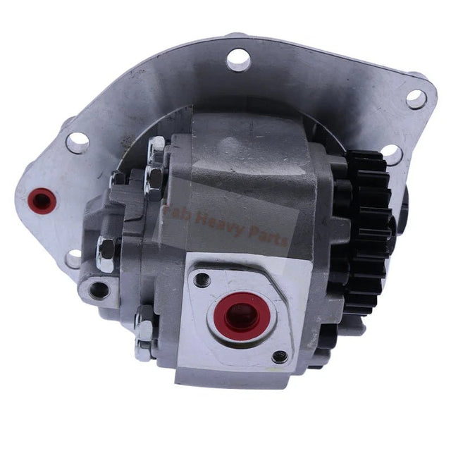 Hydraulic Pump D0NN600G 81823983 for New Holland 7000 7100 5000 7200 5100 5200 5900 5340 Tractor - Fab Heavy Parts