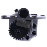 Hydraulic Pump D0NN600G 81823983 for New Holland 7000 7100 5000 7200 5100 5200 5900 5340 Tractor - Fab Heavy Parts