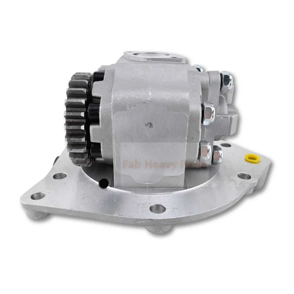 Hydraulic Pump D0NN600G 81823983 for New Holland 7000 7100 5000 7200 5100 5200 5900 5340 Tractor - Fab Heavy Parts