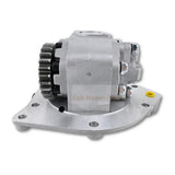 Hydraulic Pump D0NN600G 81823983 for New Holland 7000 7100 5000 7200 5100 5200 5900 5340 Tractor - Fab Heavy Parts
