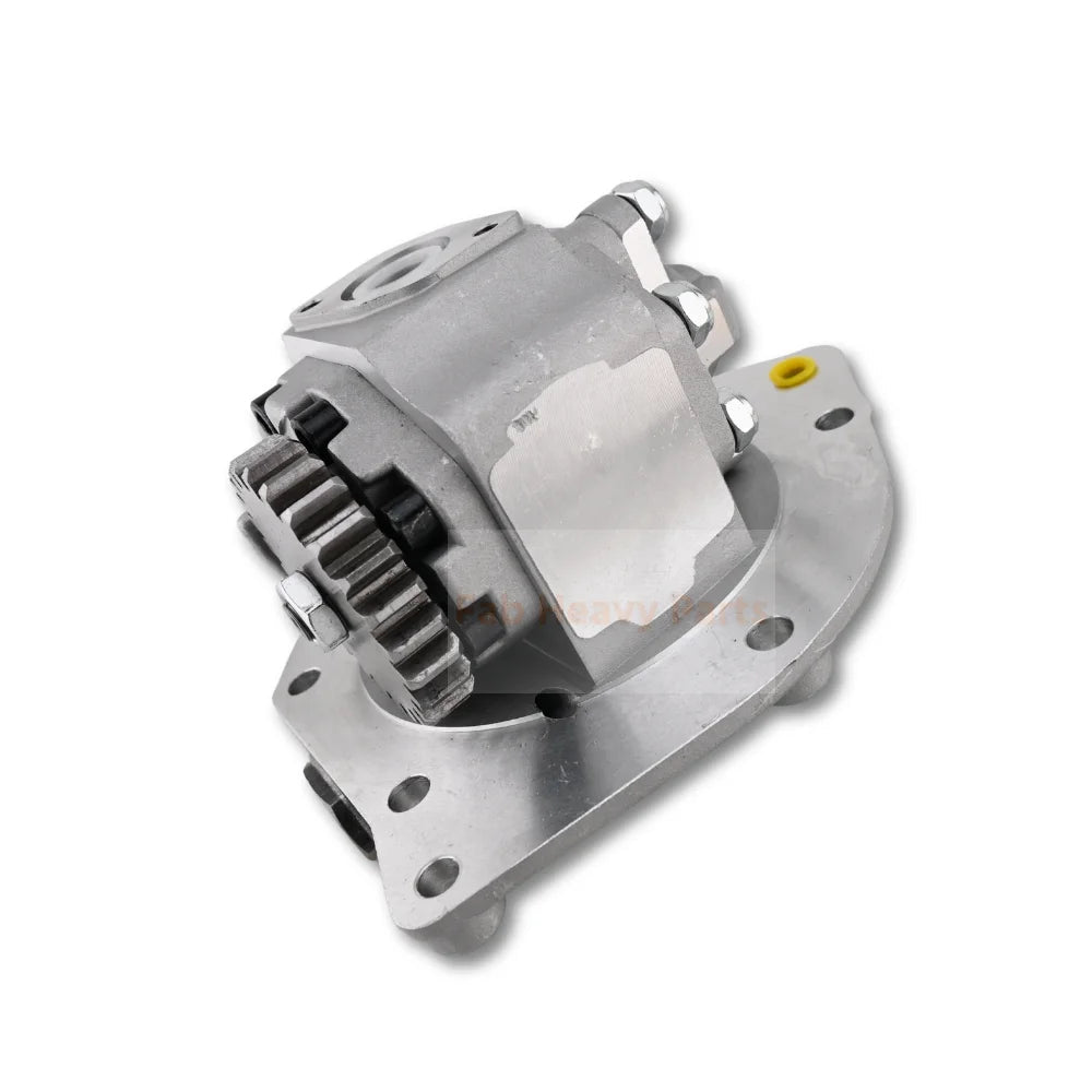 Hydraulic Pump D0NN600G 81823983 for New Holland 7000 7100 5000 7200 5100 5200 5900 5340 Tractor - Fab Heavy Parts
