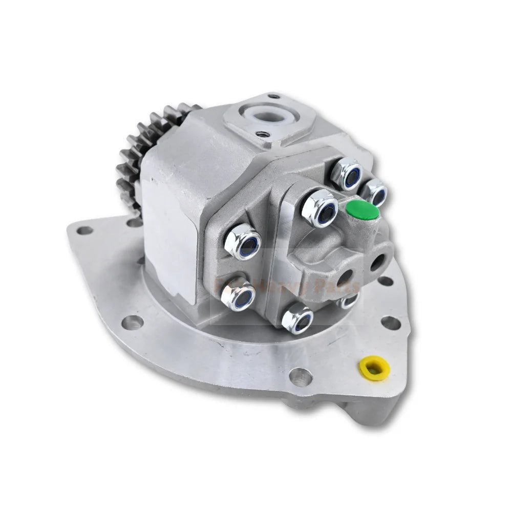 Hydraulic Pump D0NN600G 81823983 for New Holland 7000 7100 5000 7200 5100 5200 5900 5340 Tractor - Fab Heavy Parts