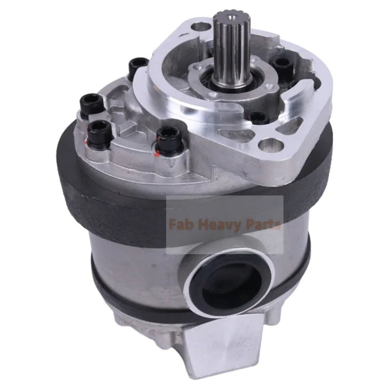 Hydraulic Pump D126580 Fits for Case 580D 580SD 580SE 584D 585D 586D 580 Super E - Fab Heavy Parts