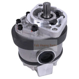 Hydraulic Pump D126580 Fits for Case 580D 580SD 580SE 584D 585D 586D 580 Super E - Fab Heavy Parts