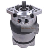 Hydraulic Pump D126580 Fits for Case 580D 580SD 580SE 584D 585D 586D 580 Super E - Fab Heavy Parts