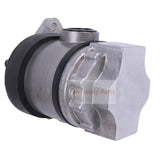 Hydraulic Pump D126580 Fits for Case 580D 580SD 580SE 584D 585D 586D 580 Super E - Fab Heavy Parts
