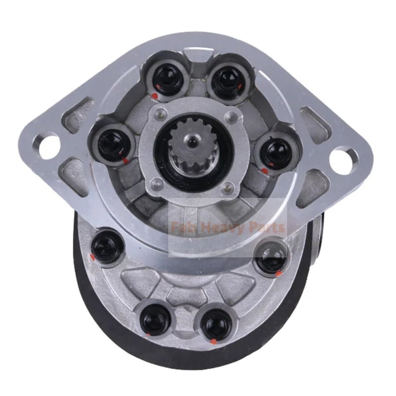 Hydraulic Pump D126580 Fits for Case 580D 580SD 580SE 584D 585D 586D 580 Super E - Fab Heavy Parts