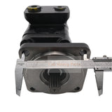 Bomba hidráulica D140801 se ajusta para el cargador de casos 580K 580SK