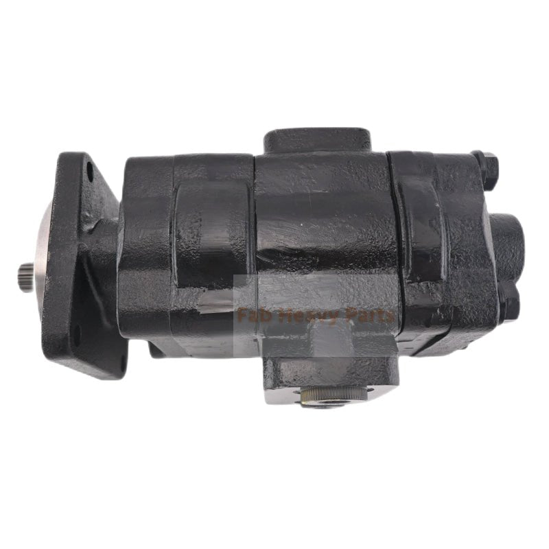 Hydraulic Pump D140801 Fits for Case Loader 580K 580SK - Fab Heavy Parts