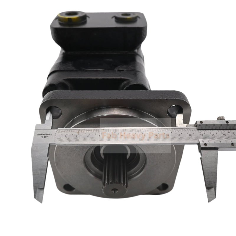 Hydraulic Pump D140801 Fits for Case Loader 580K 580SK - Fab Heavy Parts