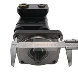 Hydraulic Pump D140801 Fits for Case Loader 580K 580SK - Fab Heavy Parts