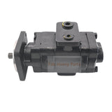 Hydraulic Pump D140801 Fits for Case Loader 580K 580SK - Fab Heavy Parts