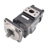 Hydraulic Pump D140801 Fits for Case Loader 580K 580SK - Fab Heavy Parts