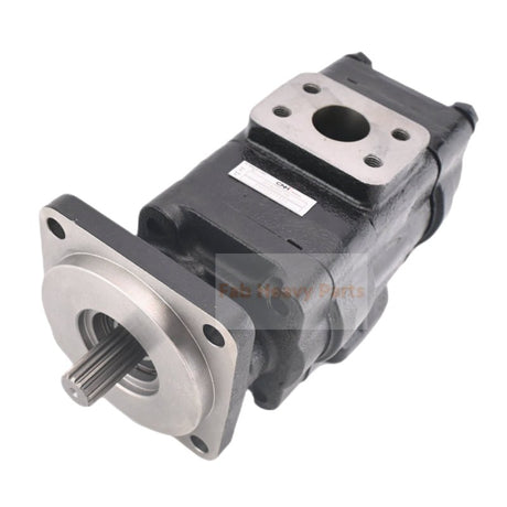 Hydraulic Pump D140801 Fits for Case Loader 580K 580SK - Fab Heavy Parts