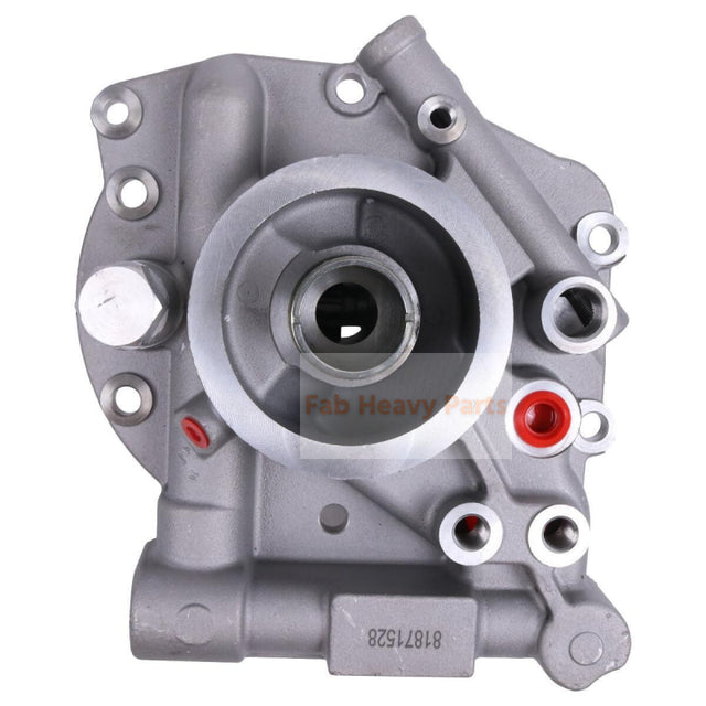 Bomba hidráulica F0NN600BB 81871528 se ajusta a New Holanda 5640 6610S 6640 7010 7740 7840