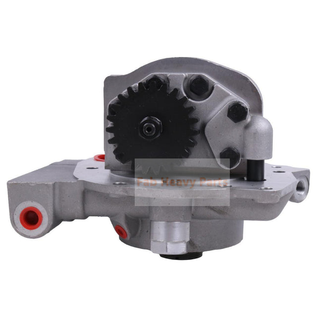 Bomba hidráulica F0NN600BB 81871528 se ajusta a New Holanda 5640 6610S 6640 7010 7740 7840