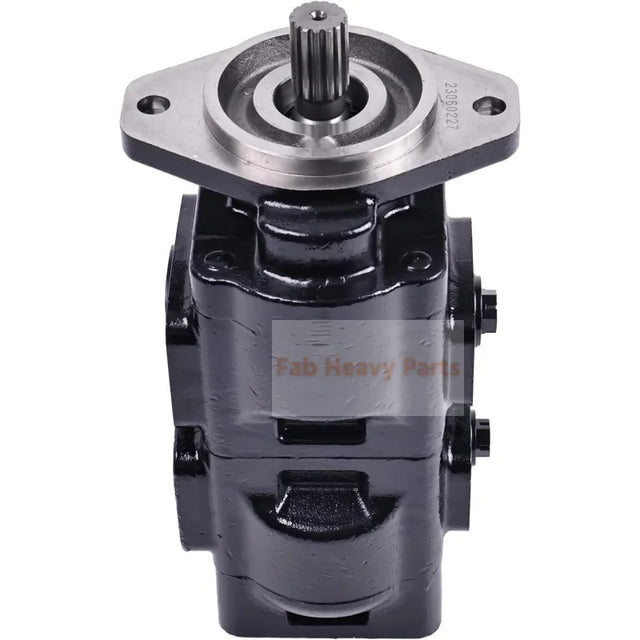 Hydraulic Pump Main 7029120022 Fits for JCB Backhoe Loader 1400B 1550B 1600B 1700B 214 215 216 217 3C 3CX 3D