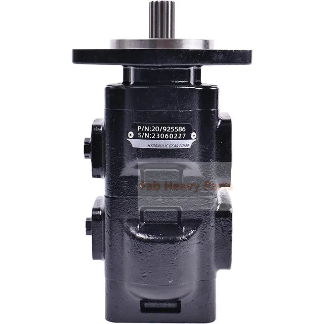 Hydraulic Pump Main 7029120022 Fits for JCB Backhoe Loader 1400B 1550B 1600B 1700B 214 215 216 217 3C 3CX 3D